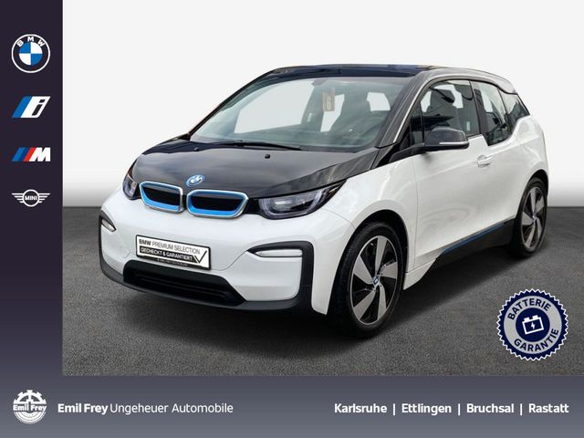 BMW i3 (120 Ah)