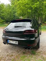 Porsche Macan Turbo mit Performance Paket Turbo mit ... - Porsche Macan Turbo-mit-Performance-Paket