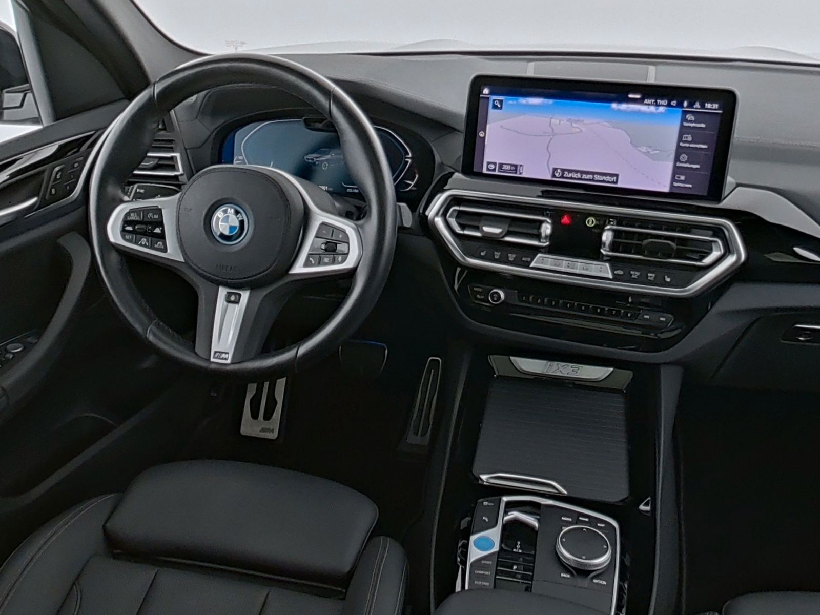 BMW iX3 - Bild 16