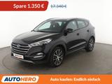 Hyundai Tucson 1.7 CRDi Passion blue 2WD*NAVI*CAM*SHZ* - Hyundai TUCSON Gebrauchtwagen in Stuttgart