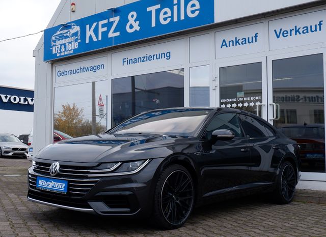 Volkswagen Arteon R-Line DAB+ 4 x Sitzhz Pano AHK 20Zoll