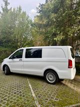 Mercedes-Benz Vito Mixto 119 CDI / Scheckheft / TÜV neu  - Mercedes-Benz Vito: Cdi Mixto