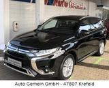 Mitsubishi Outlander Plug-in Hybrid BASIS 2.4 4WD - Mitsubishi in Krefeld