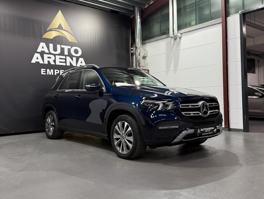 Mercedes-Benz GLE 450