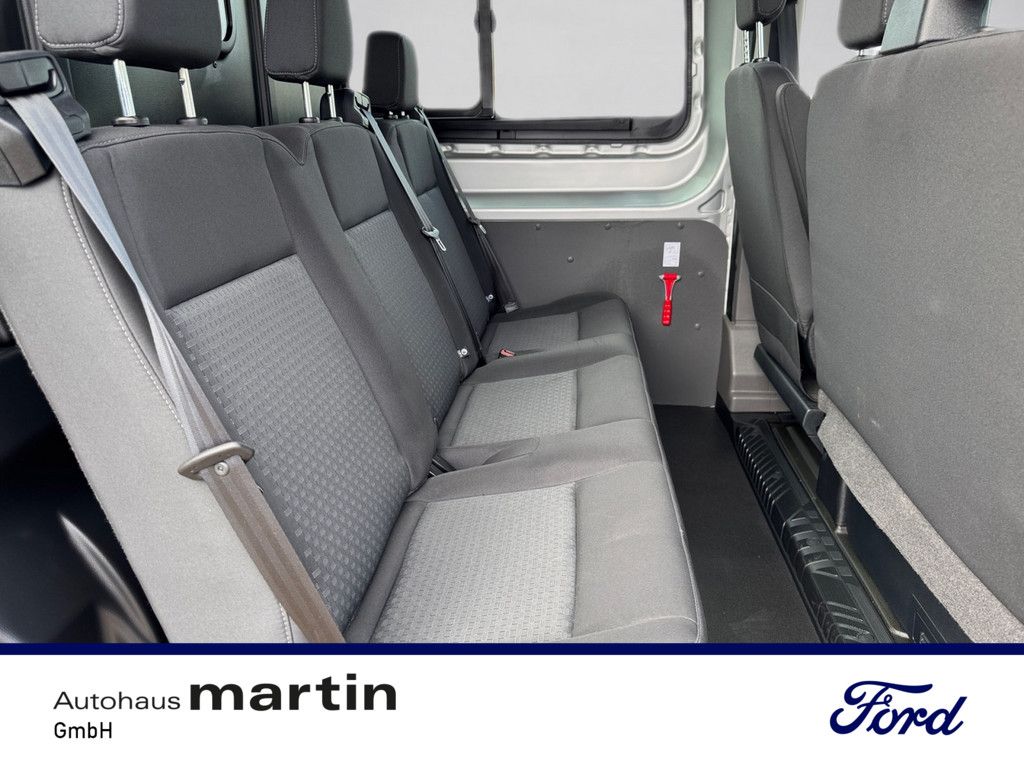 Fahrzeugabbildung Ford Transit FT 350 2.0 TDCi L3 Trend Doppelkabine