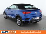 Volkswagen T-Roc 1.5 TSI ACT Style*NAVI*ACC*SPUR*CABRIO*PDC - VW T-Roc Gebrauchtwagen in München