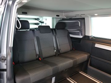 Volkswagen T6.1 California BEACH 2.0TDI DSG LED AHK STANDHZ