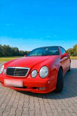 Mercedes-Benz CLK, 230 Kompressor, auf dem Weg zum Oldi - Mercedes-Benz CLK 230 aus 2000
