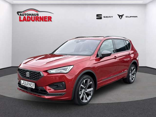 Tarraco FR 4Drive 2.0 TSI EU6d AD AHK-klappbar E
