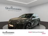 Audi Q6 e-tron 285kW edition one grey S line Panorama - gebrauchte Audi Q6 e-tron aus dem Jahr 2024