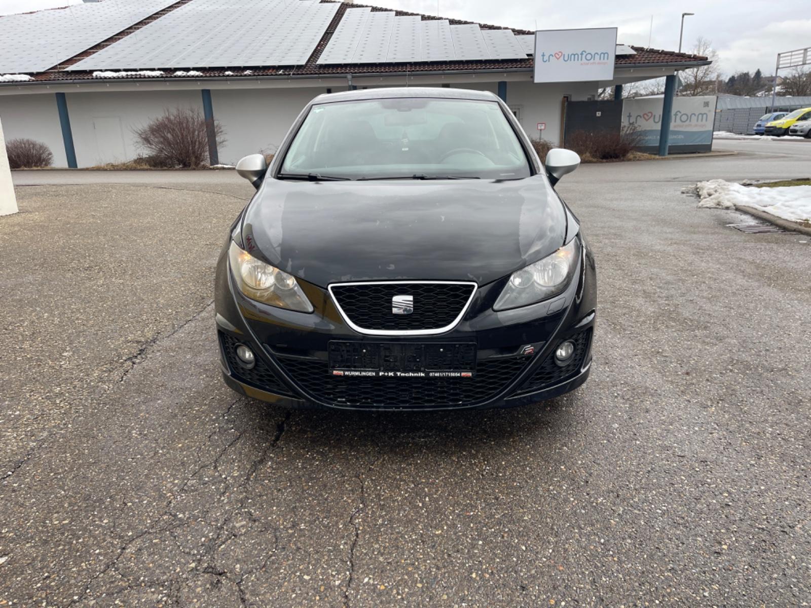 Seat Ibiza SC FR Automatik Klmaautomatik Alufelgen