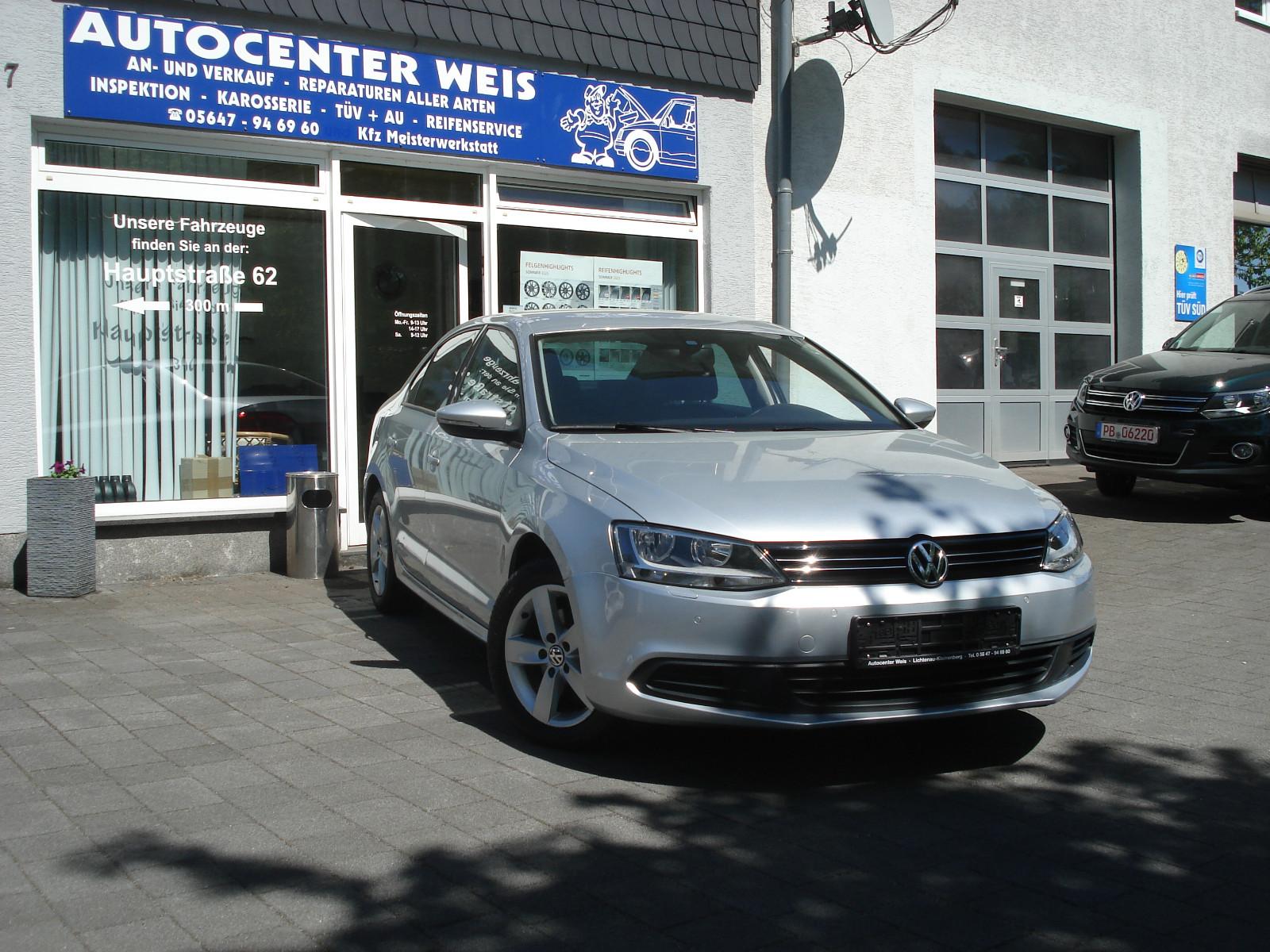 Volkswagen Jetta VI Comfortline. !!!GARANTIE!!!