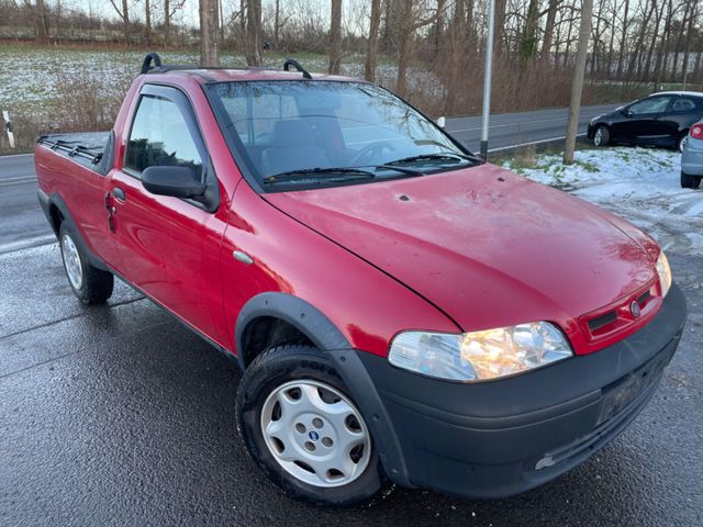 Fiat Strada 1,3 44KW Pick UP TÜV 2026