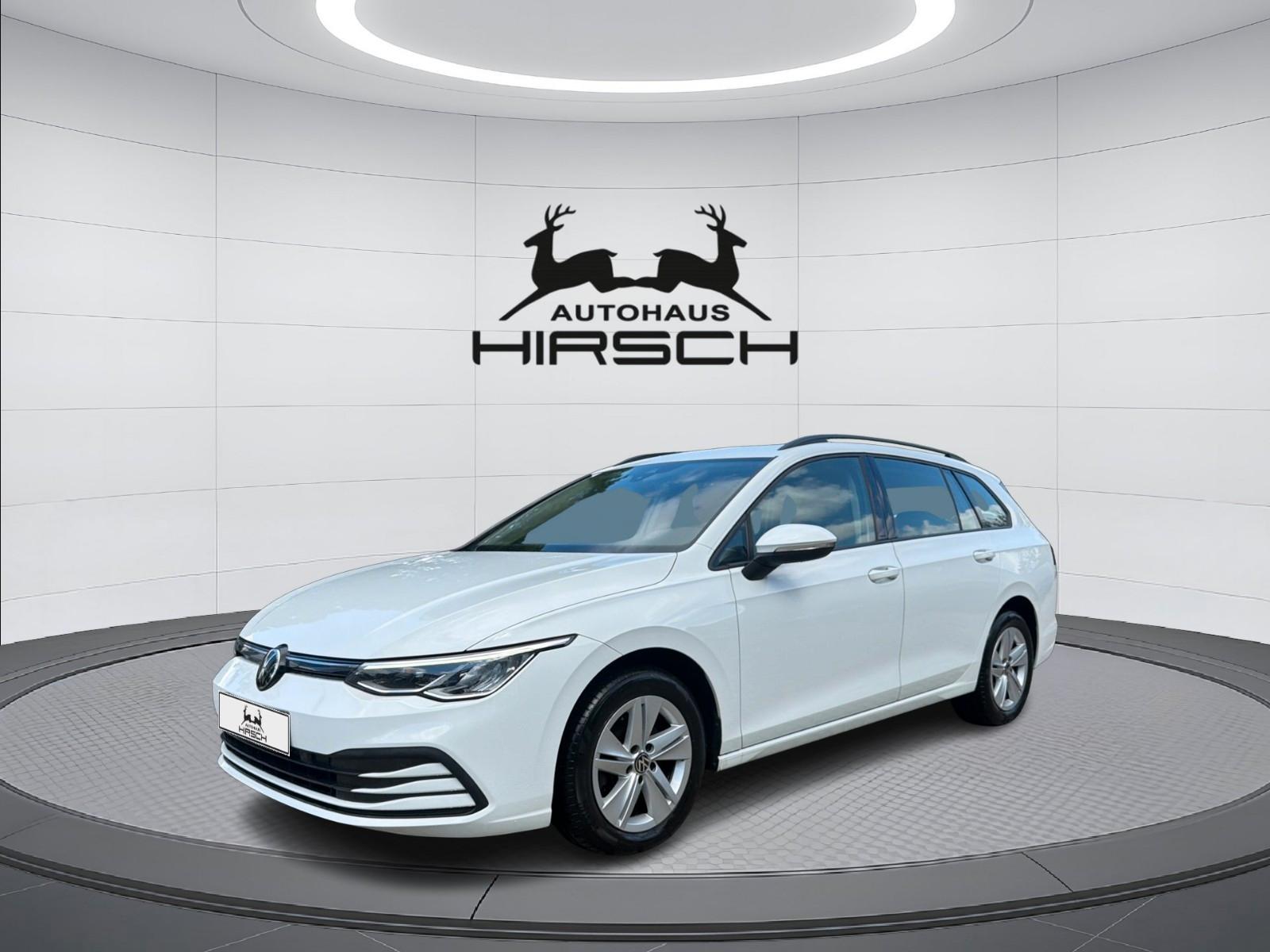 Volkswagen Golf VIII Variant Life 2.0TDI DSG NAVI ACC