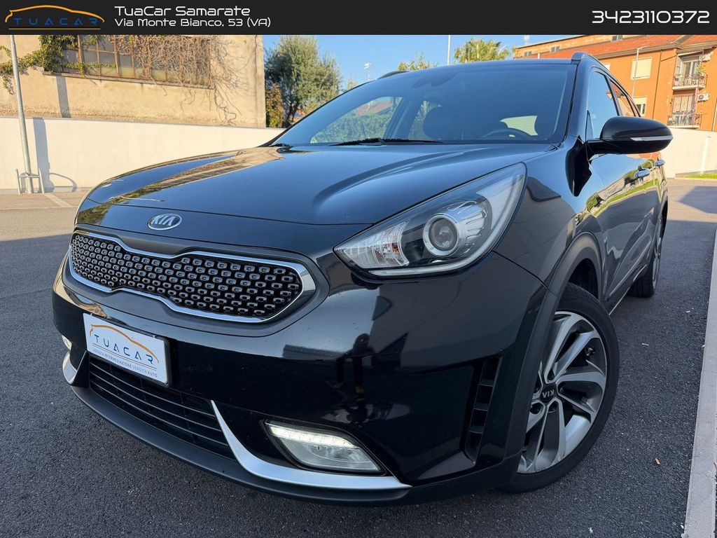 Image of Kia Niro