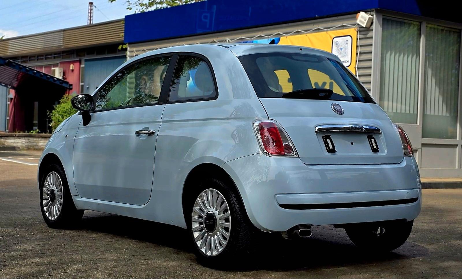 Fiat 500 1.2 8V POP