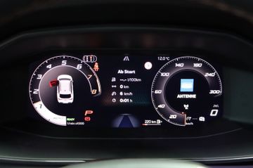 Cupra Leon Sportstourer 1.5 AHK Kamera elek. Sitz