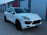 Porsche Cayenne S Panoramadach Luftfederung 22" TÜV/AU - Porsche: Schiebedach