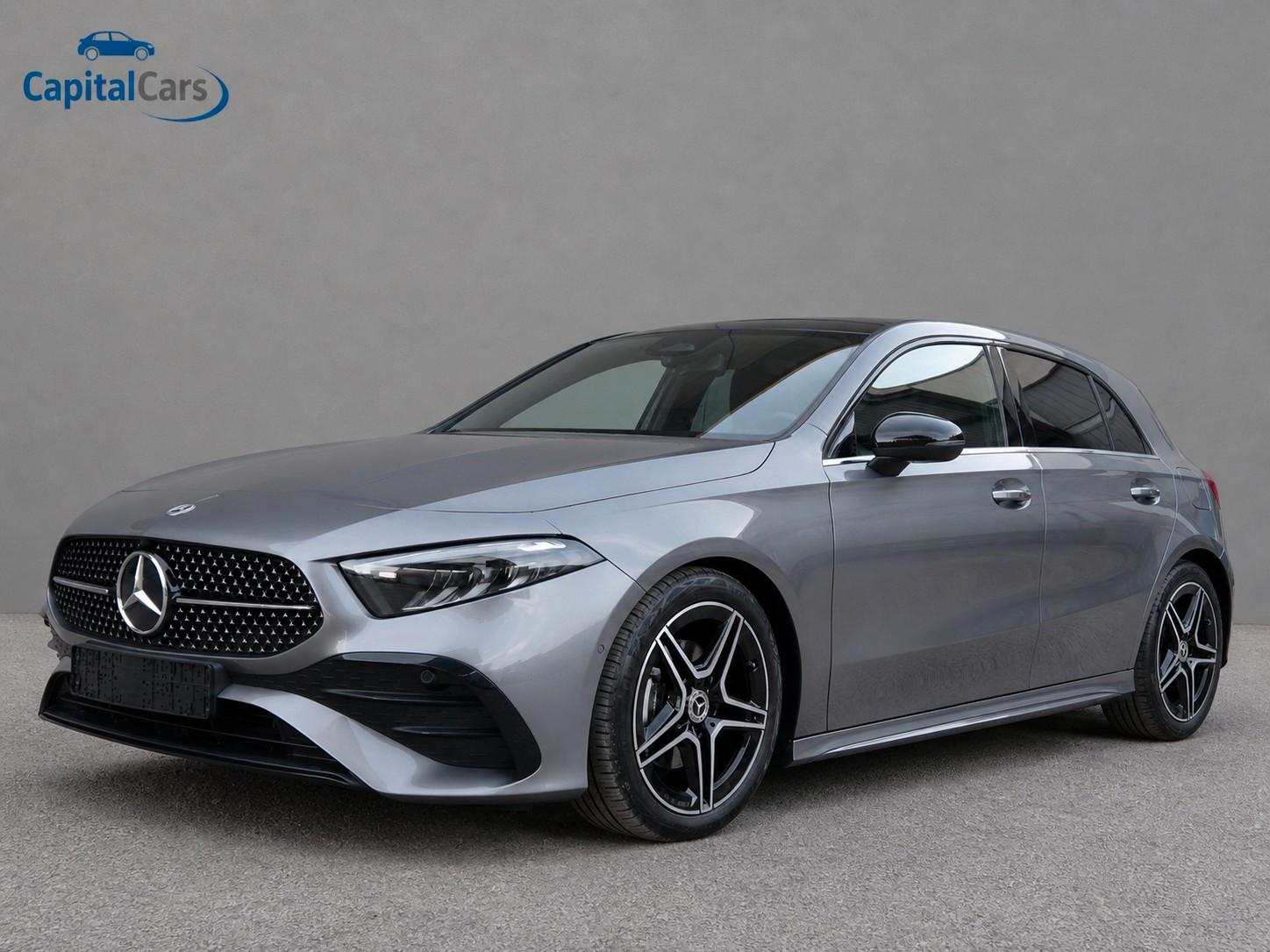 Mercedes-Benz A 180 Amg.line,Led,Pano,Cam,Ambiente+,Wide