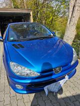 Peugeot 206 CC 110 - - Peugeot 206 in Nürnberg