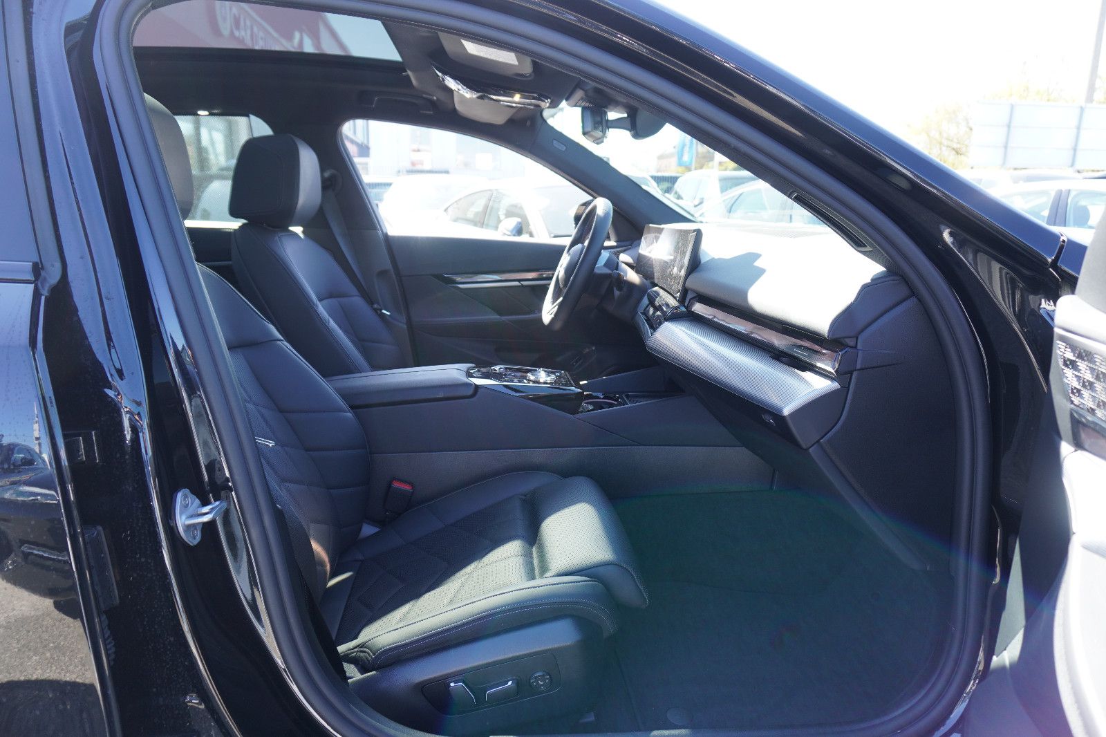 BMW i5 M60 xDrive Lim.*NAVI*LED*ACC*PANO*BW*VOLL foto 21