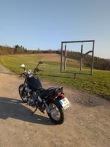 Yamaha XV750 - YAMAHA 750