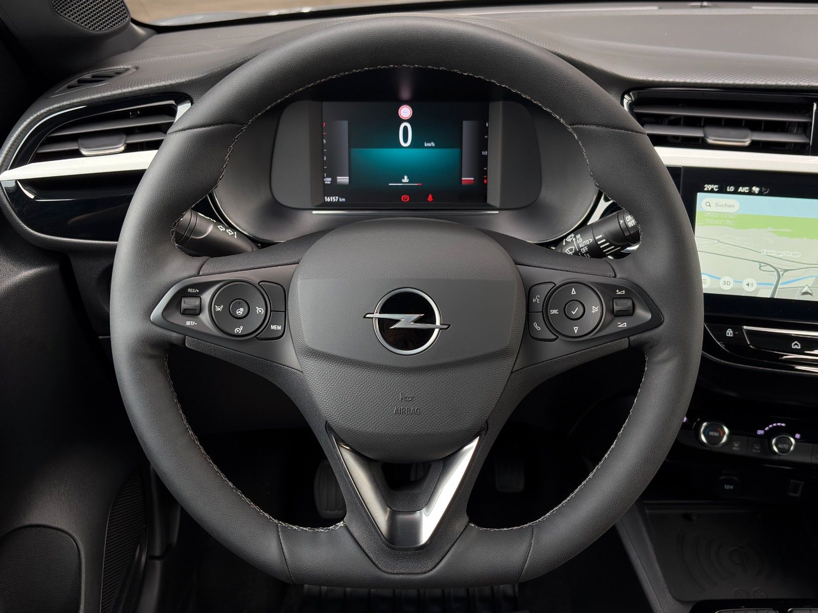 Fahrzeugabbildung Opel Corsa F GS 1.2 Turbo  CarPl. Temp. CAM LHZ LED