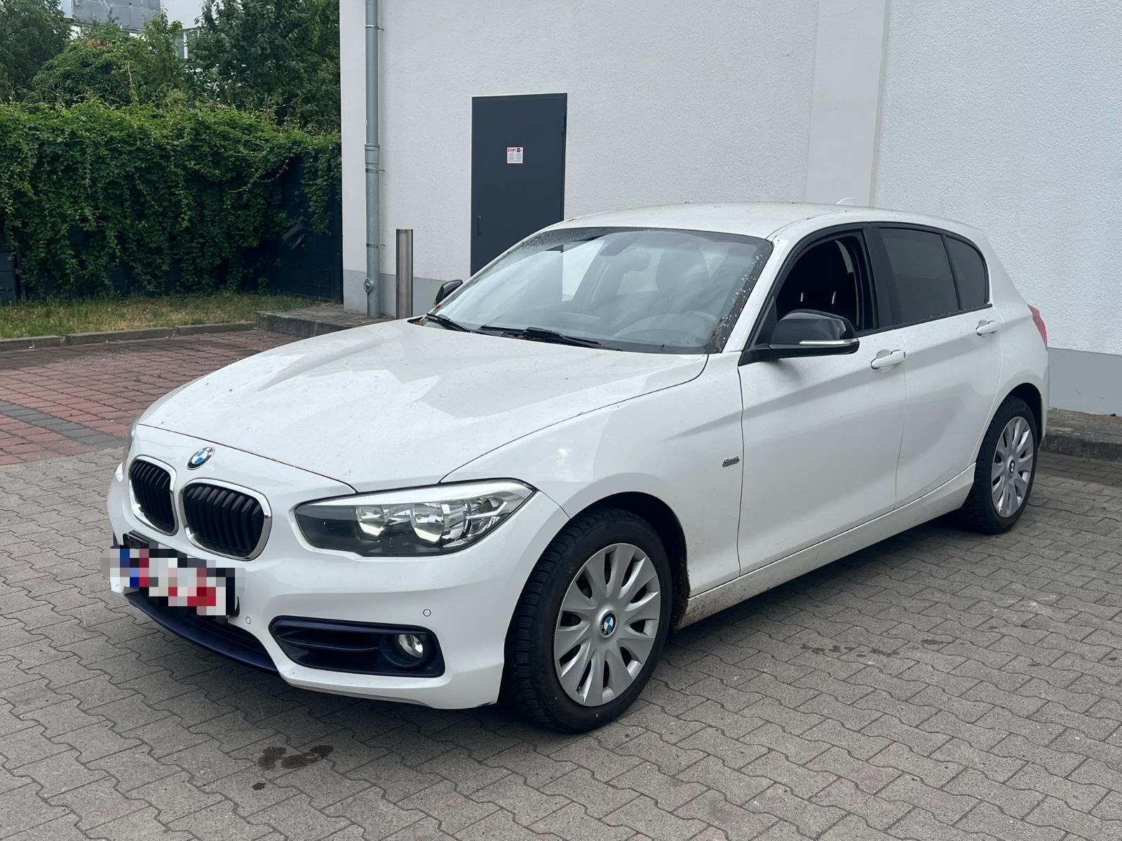 BMW 120i Sport Line 5-Trg *LEDER+M-SPORT* 141.000KM