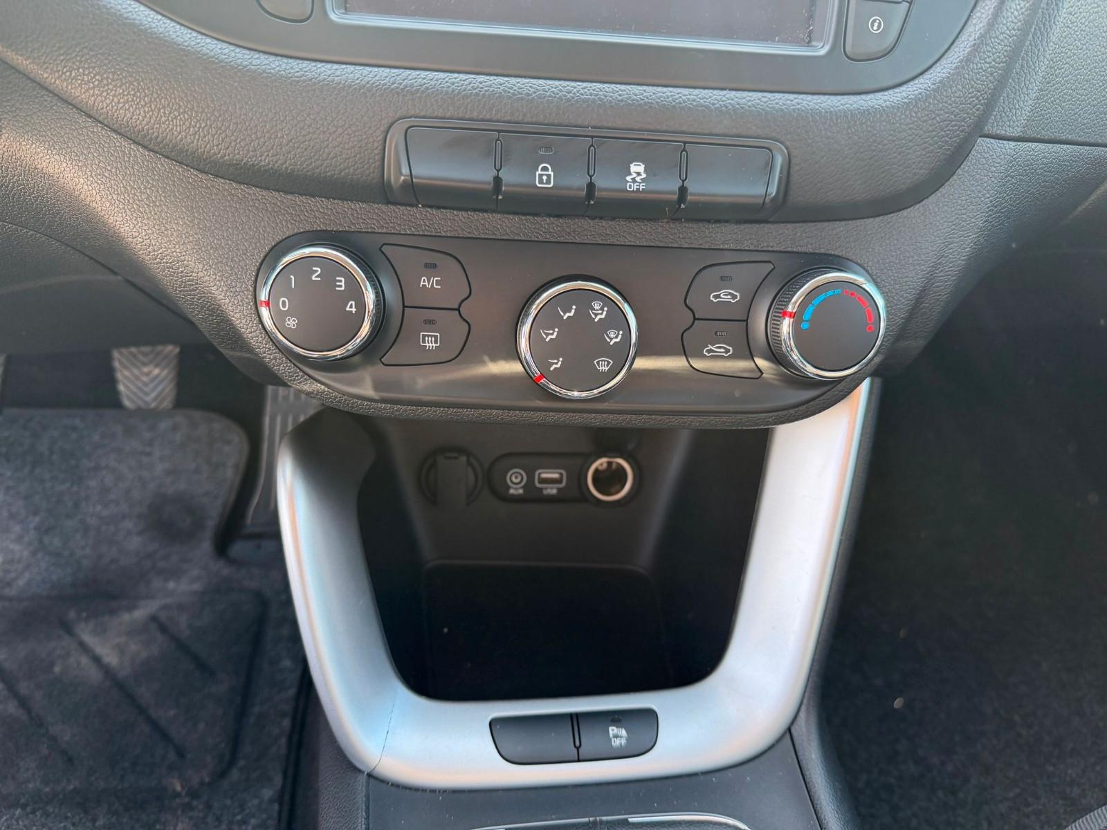 Kia Ceed Sportswagon Attract*R-Kamera*Navi*PDC*