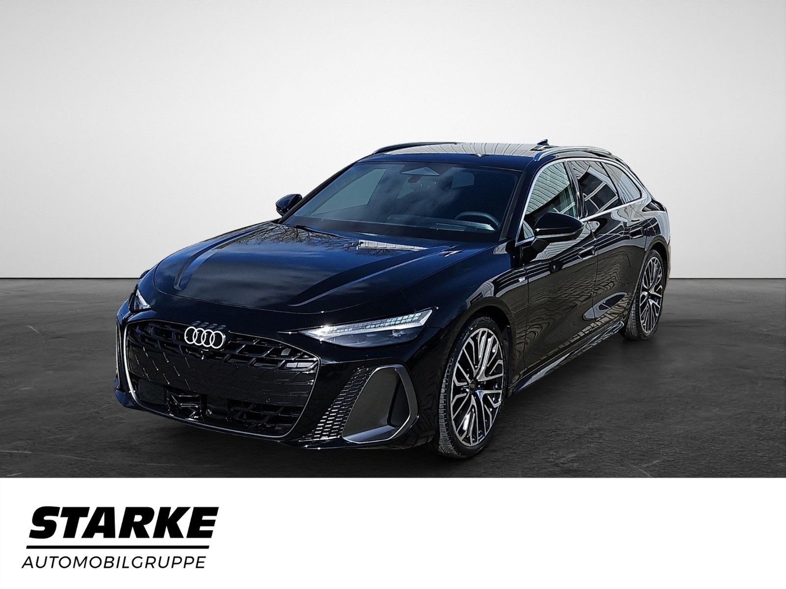 Audi A6 Avant TDI S tronic quattro S line  HeadUp AHK