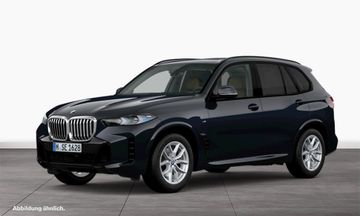 BMW Leasingangebot: BMW X5 xDrive30d M Sport Standheizung AHK Harman/K