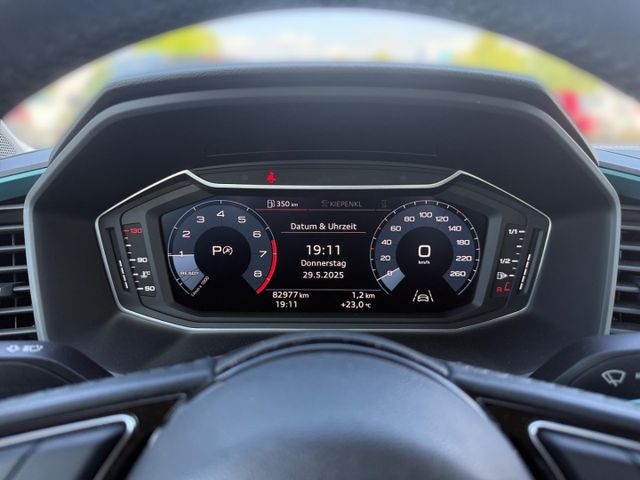 A1 Sportback advanced 1,5 35 TFSI Apple CarPlay 