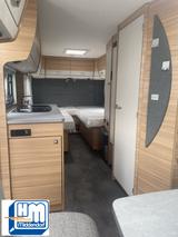 Dethleffs Camper 510 LE - Dethleffs Camper 510