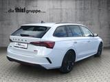 Skoda Octavia Combi RS 2.0 TSI DSG AHK+HuD+Pano+Canton - Skoda Octavia: mit Klimaanlage