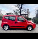 Fiat Qubo Easy 1,4 Klima Erdgas Navi PDC Dachreling