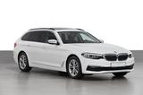 BMW 520D TOURING*VOLLLEDER*PANORAMA*R-KAMERA* - BMW 520 in Düsseldorf