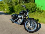 Harley-Davidson Sportster 883 XL low  - HARLEY-DAVIDSON SPORTSTER 883 LOW