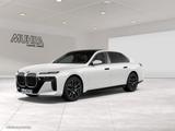 BMW 750e xDrive M Sport 20" Massage Sitzbelüft. Indv - weiße BMW 750