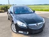 Opel Insignia 2.0 Turbo - gebrauchte Opel Insignia aus dem Jahr 2008