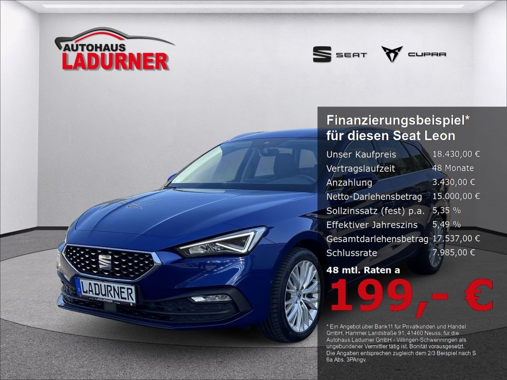 Image of Seat Leon