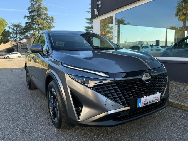 Nissan NISSAN Qashqai MHEV 158 CV Xtronic N-Connecta NA imagem 2