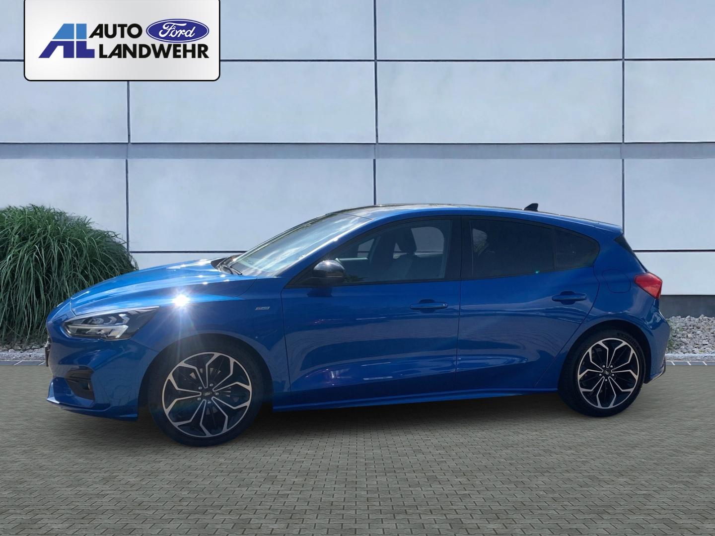 Ford Focus ST-Line Navi LED ACC Apple CarPlay Android