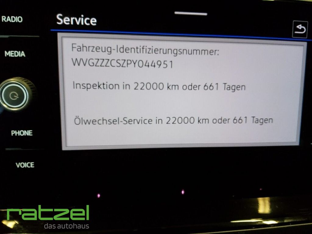Fahrzeugabbildung Volkswagen Taigo R-Line 1.0 TSI  Dig. Cockpit LED Blendfrei
