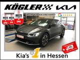 Kia EV6 Elektro 58 kWh 2WD SHZ KAMERA KLIMA LED NAVI - Kia EV6