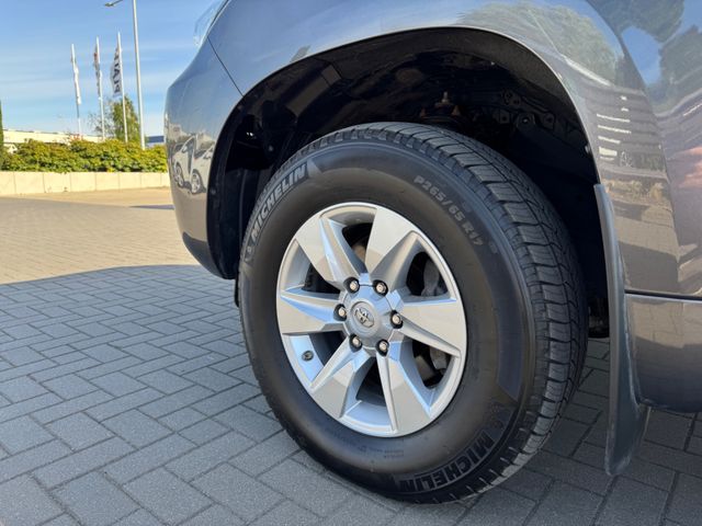 Toyota Land Cruiser  Comfort