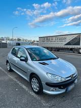 Peugeot 206 1.4 HDI 11/27tüv - Peugeot 206 aus 2006: 1.4