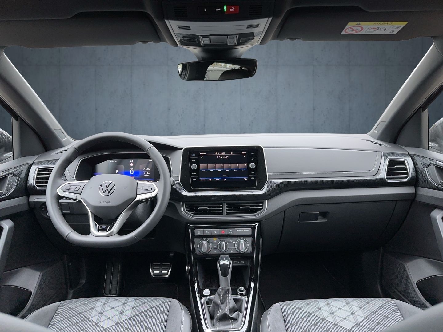 Volkswagen T-Cross - Bild 12