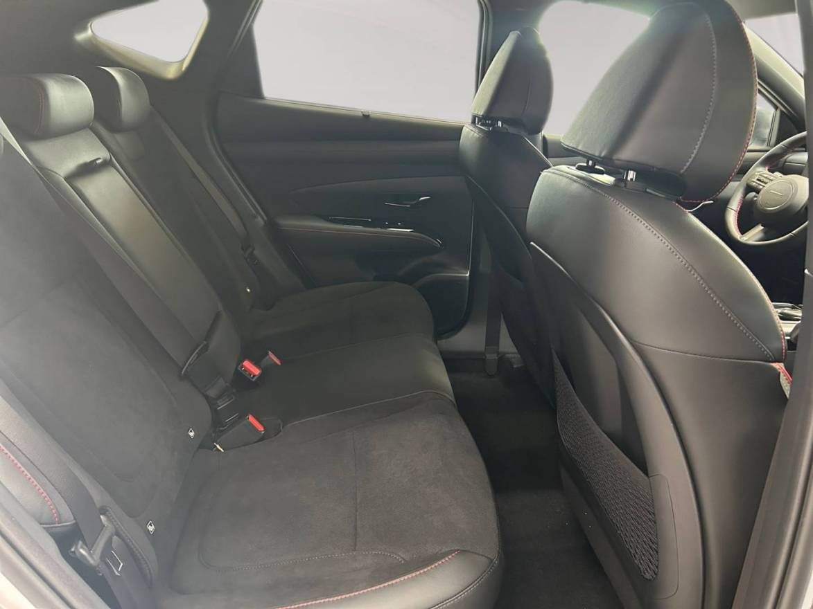 Fahrzeugabbildung Hyundai TUCSON FL  N Line X Assistenz Paket