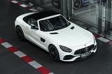 Mercedes-Benz AMG GT Roadster/Service und Garantie NEU - Mercedes-Benz AMG GT: Cabrio