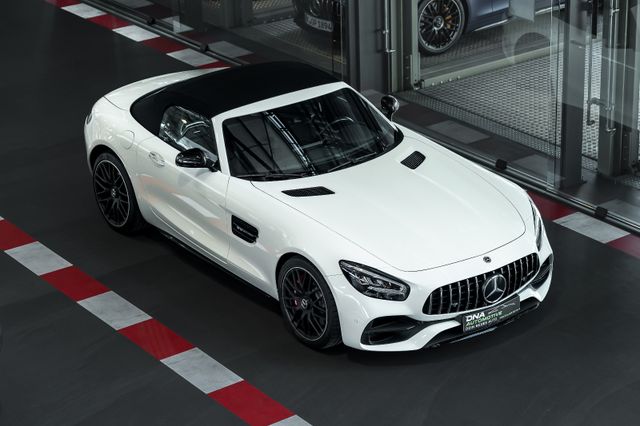 MERCEDES-BENZ AMG GT Roadster/Service und Ab 499€ Monat